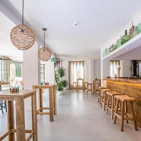 Sa Cala Suites - Formentera Break Es Calo  Luaran gambar