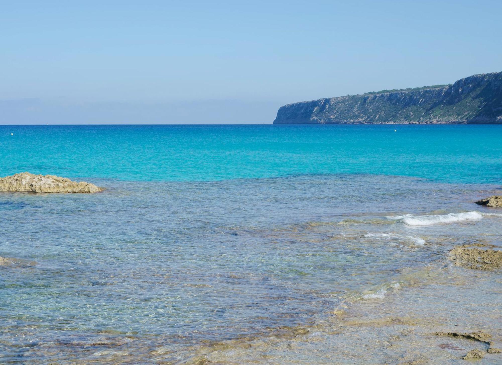 Sa Cala Suites - Formentera Break Es Calo  Luaran gambar