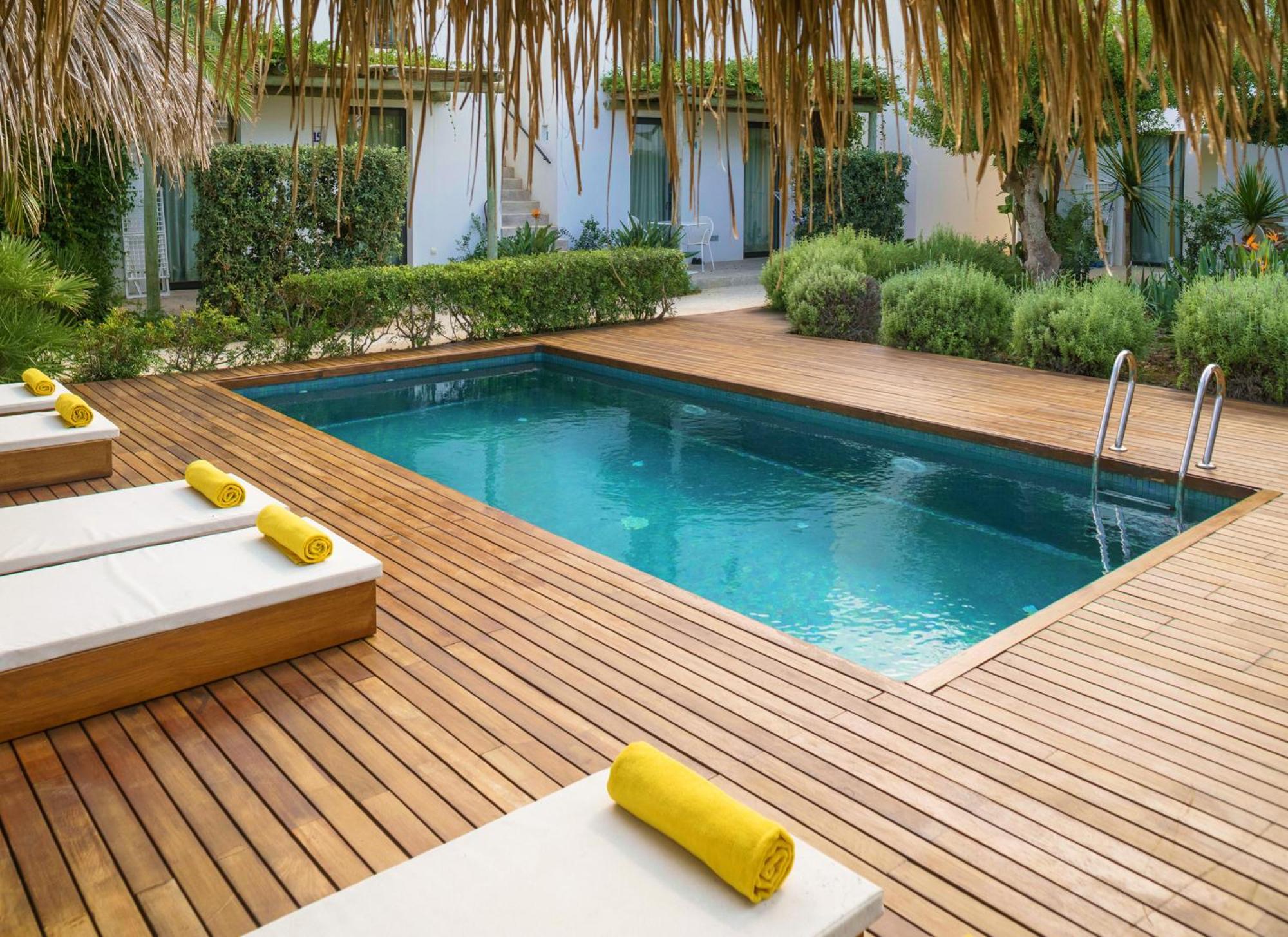 Sa Cala Suites - Formentera Break Es Calo  Luaran gambar