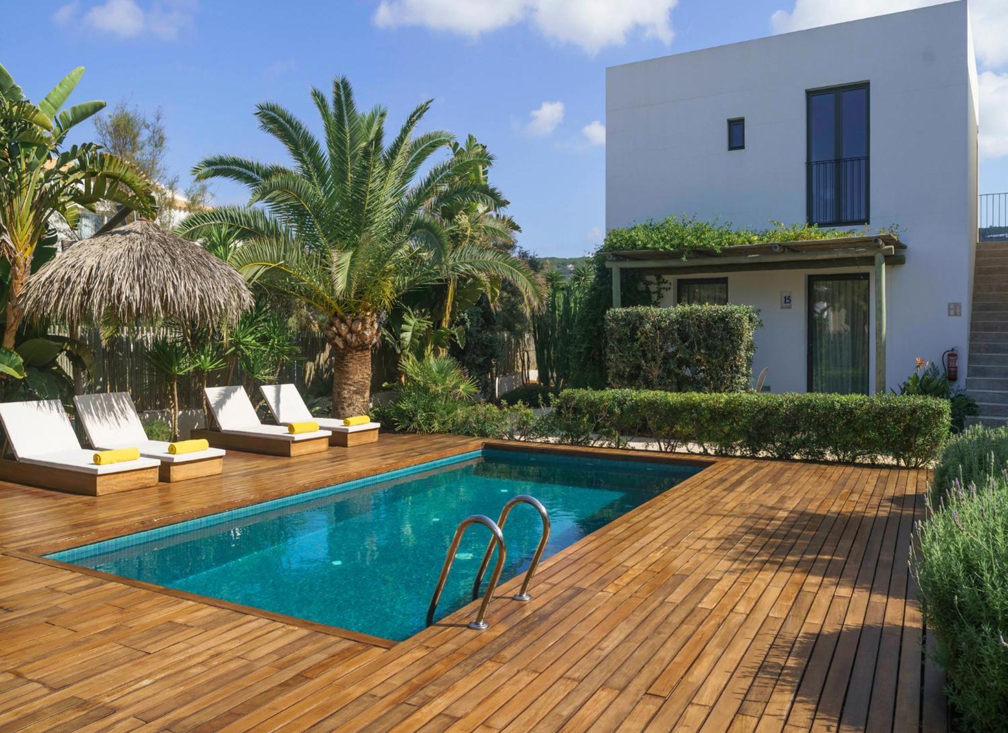 Sa Cala Suites - Formentera Break Es Calo  Luaran gambar
