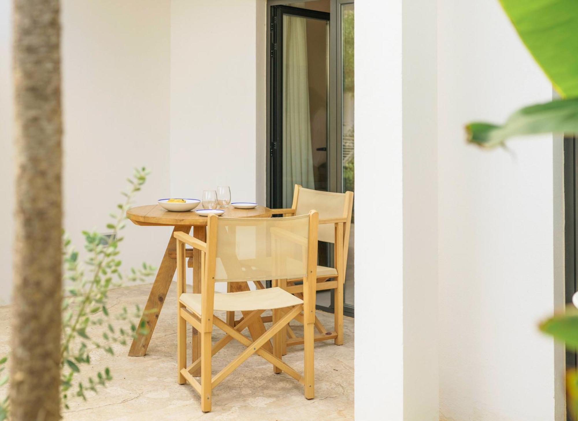 Sa Cala Suites - Formentera Break Es Calo  Luaran gambar