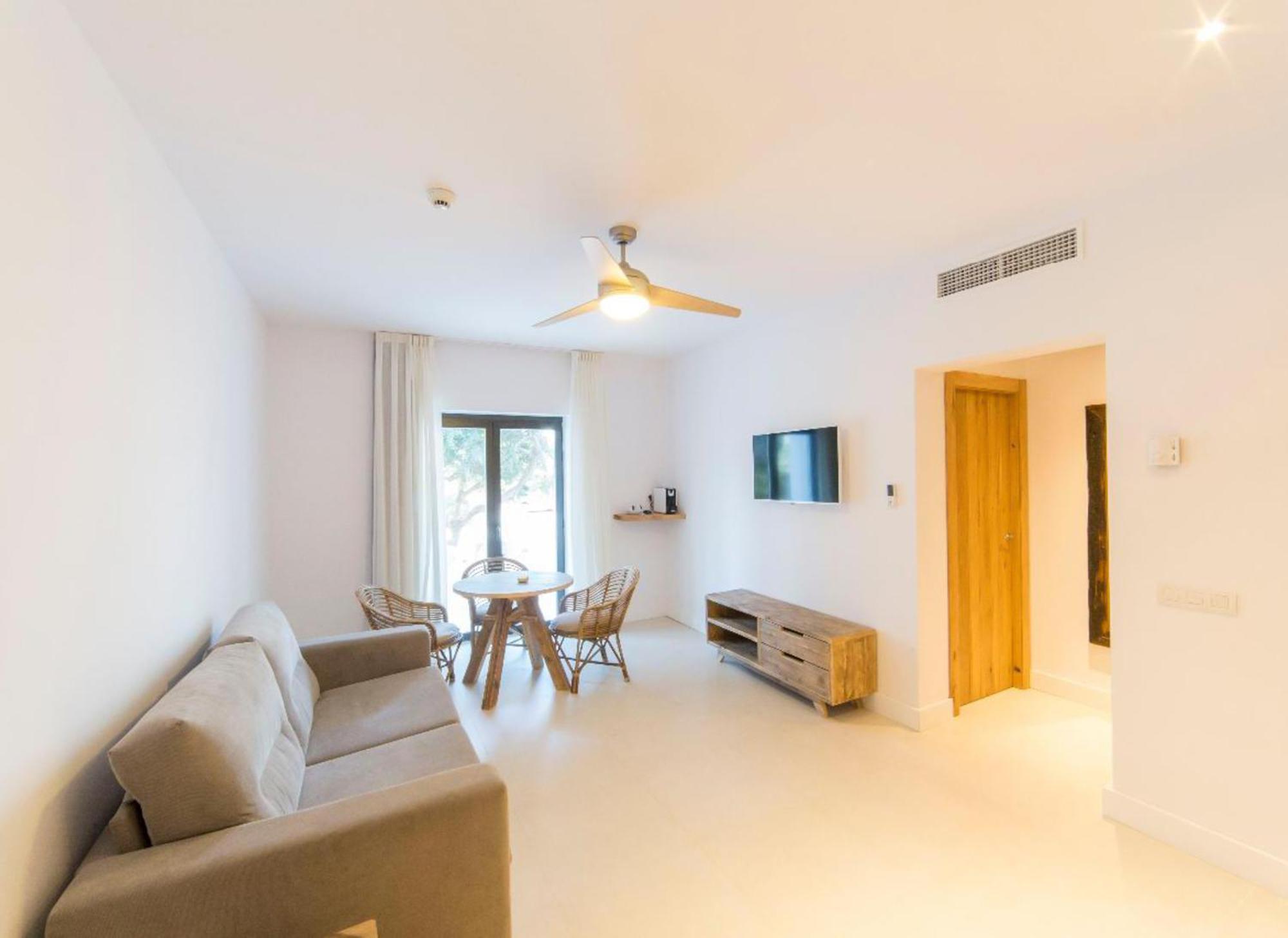 Sa Cala Suites - Formentera Break Es Calo  Luaran gambar