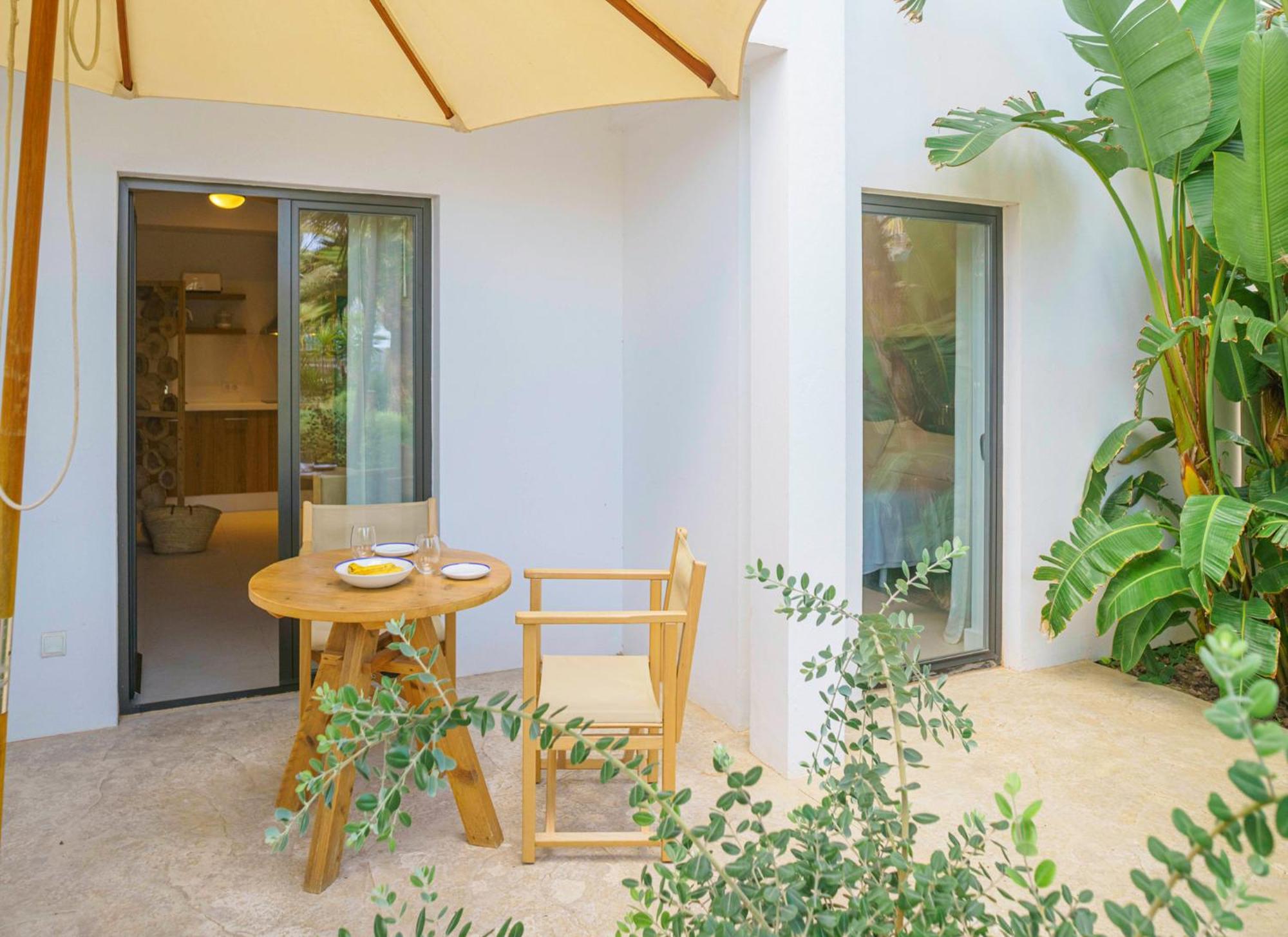 Sa Cala Suites - Formentera Break Es Calo  Luaran gambar
